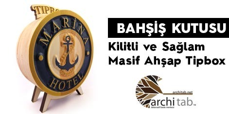 Bahşiş kutusu nasıl yapılır?